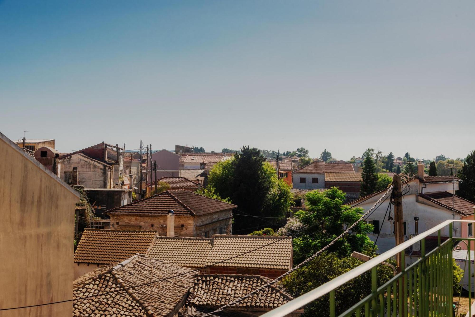 Case D ' Oro Лефкими Экстерьер фото
